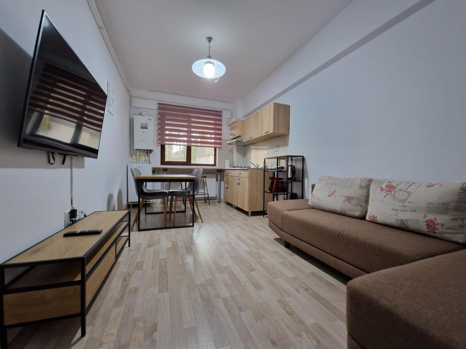 Cozy Apartment - Palas 이아시 외부 사진