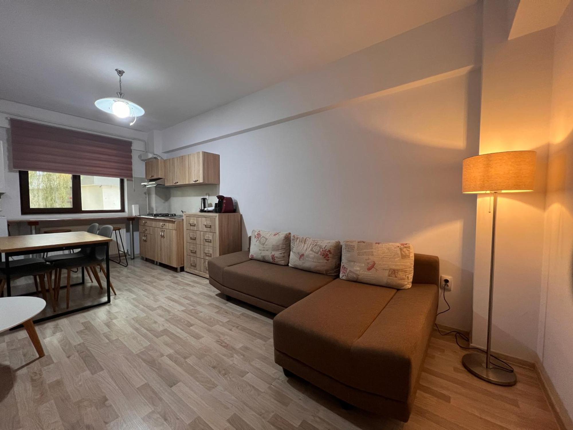 Cozy Apartment - Palas 이아시 객실 사진