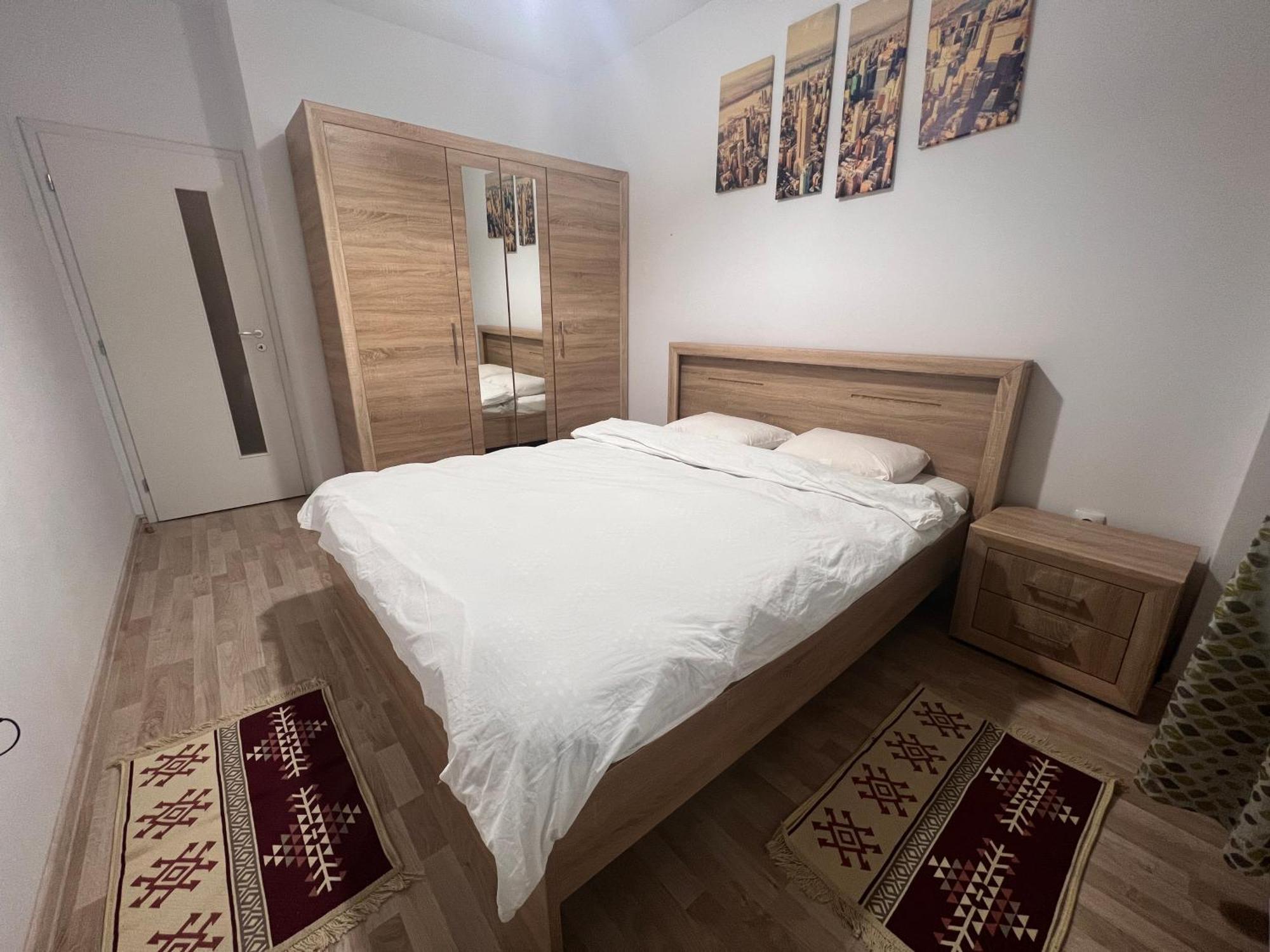 Cozy Apartment - Palas 이아시 객실 사진