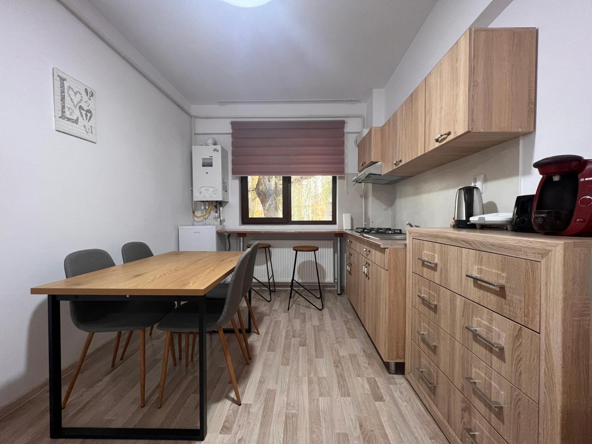 Cozy Apartment - Palas 이아시 객실 사진